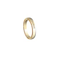 Anello Damiani D.Side in Oro giallo Diamante 20038212 - 20038212